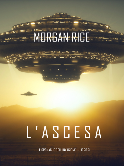 Title details for l'Ascesa by Morgan Rice - Available